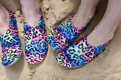 Slipfree Adults Non Slip Shoes for Beach, Pool & Home